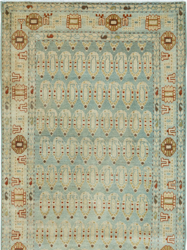 Antique Persian Malayer Runner (Pair: 2 of 2), No.26864 - Gss