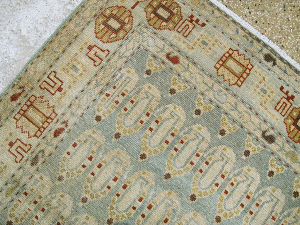 Antique Persian Malayer Runner (Pair: 2 of 2), No.26864 - Gss