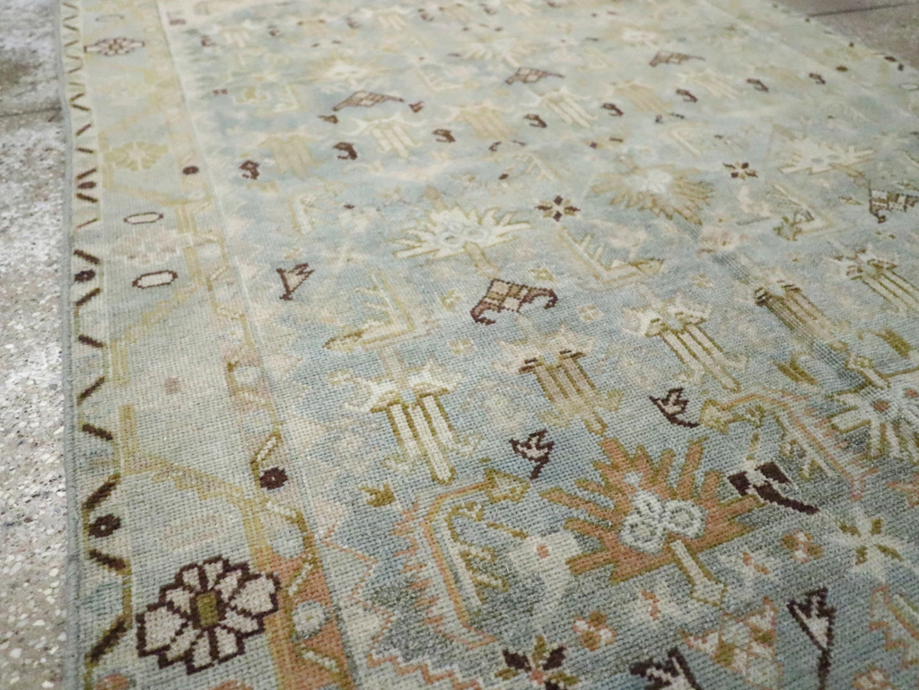 Vintage Persian Malayer Rug, No.26868 - Gss