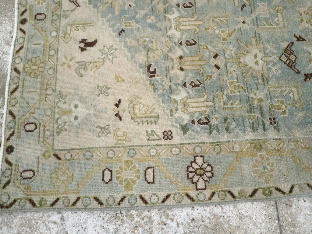 Vintage Persian Malayer Rug, No.26868 - Gss