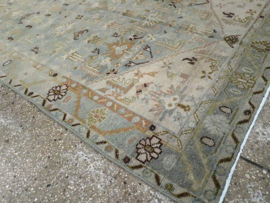 Vintage Persian Malayer Rug, No.26868 - Gss