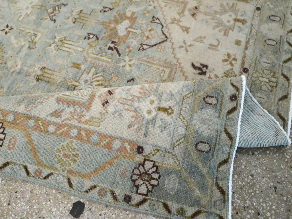 Vintage Persian Malayer Rug, No.26868 - Gss