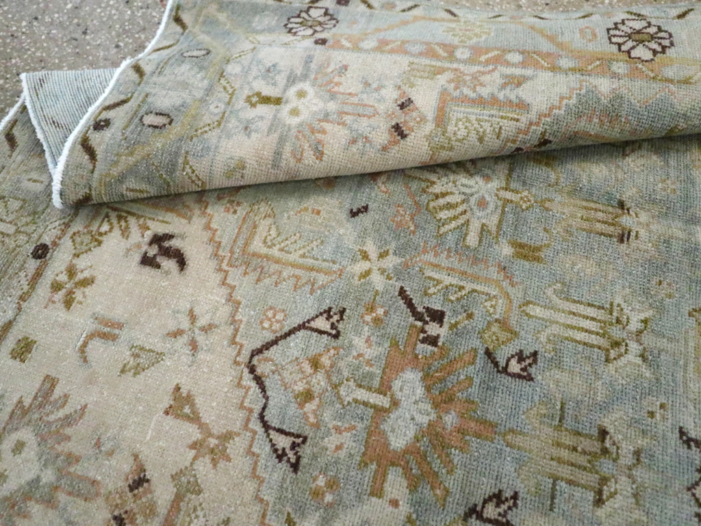 Vintage Persian Malayer Rug, No.26868 - Gss