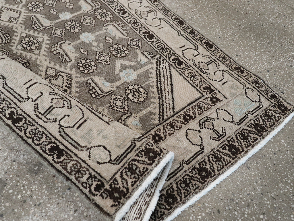 Vintage Persian Malayer Rug, No.26872 - Gss