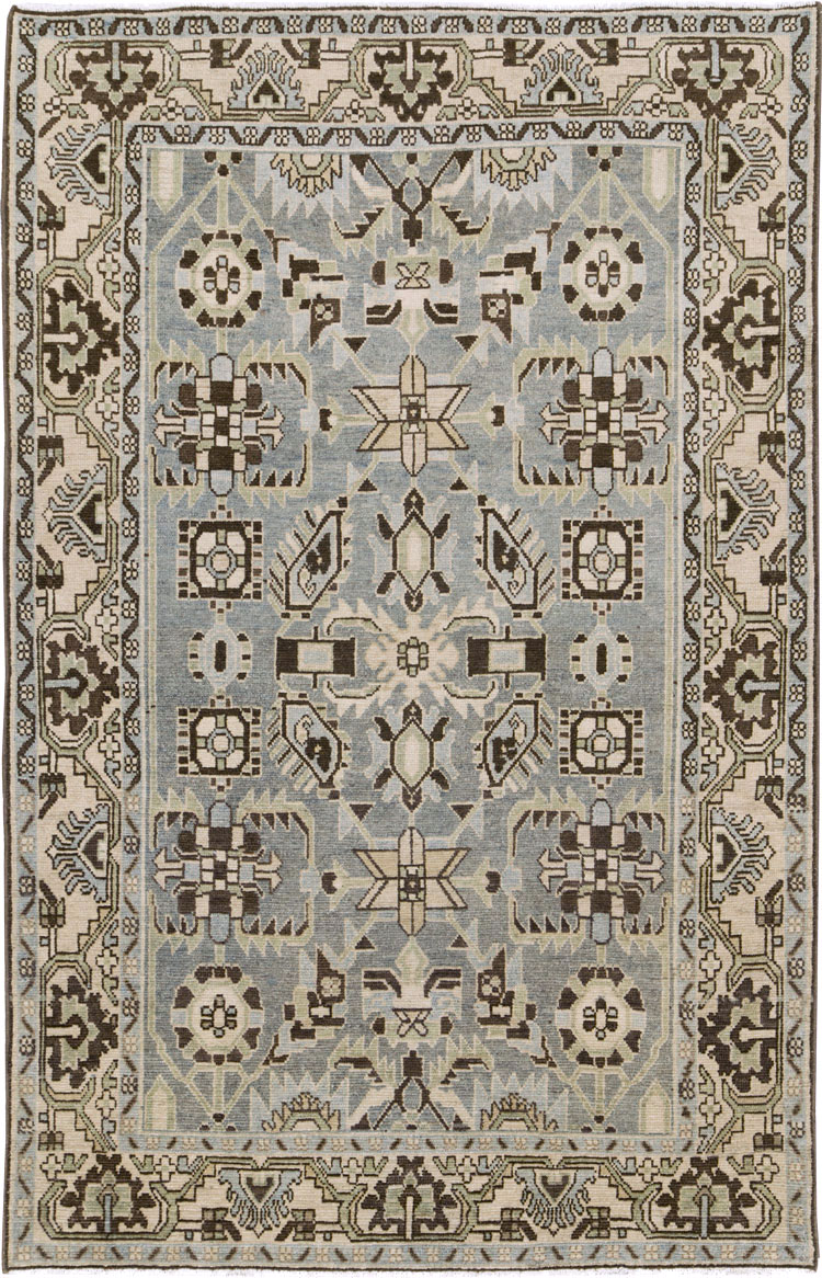 Vintage Persian Malayer, No.26884 - Gss