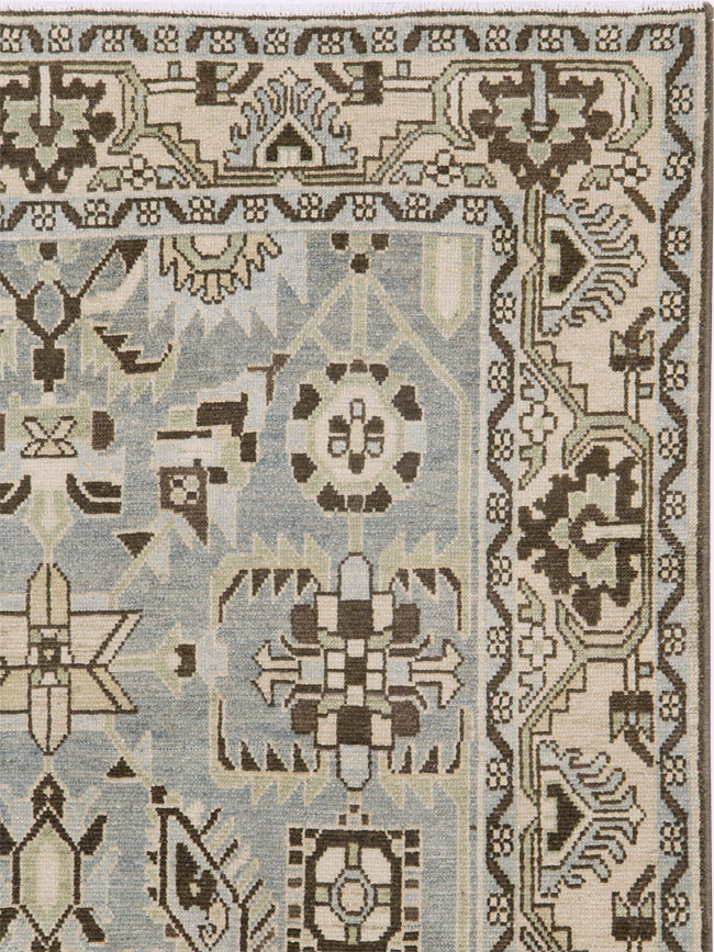 Vintage Persian Malayer, No.26884 - Gss