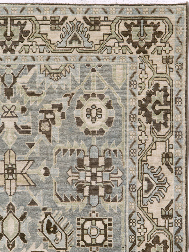 Vintage Persian Malayer, No.26884 - Gss