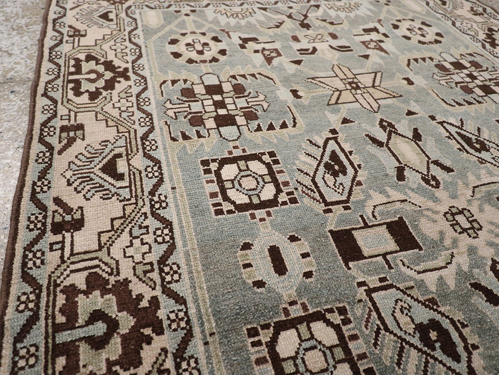 Vintage Persian Malayer, No.26884 - Gss