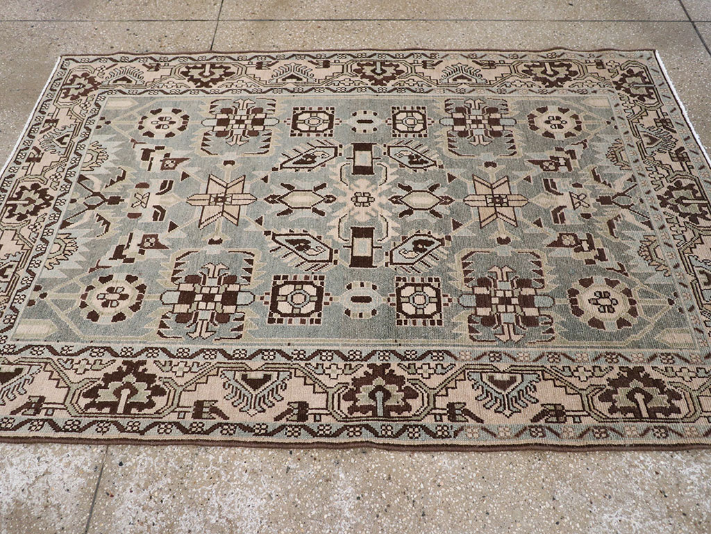 Vintage Persian Malayer, No.26884 - Gss