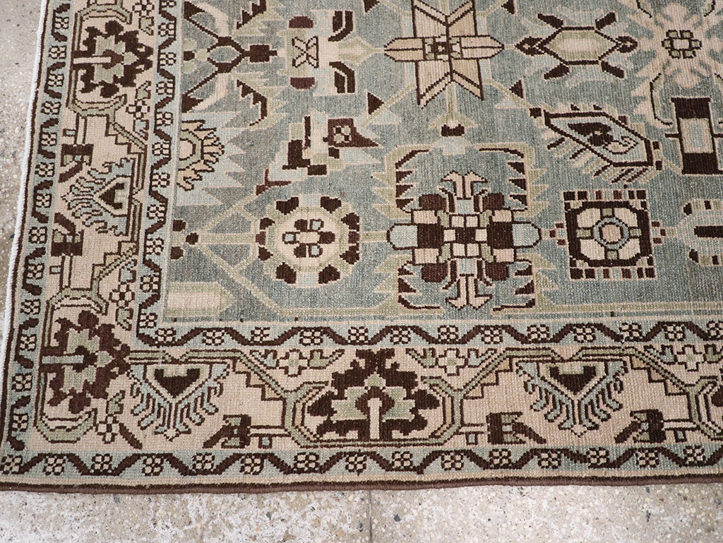 Vintage Persian Malayer, No.26884 - Gss