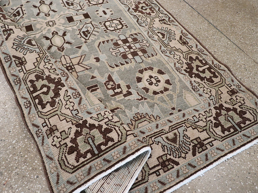 Vintage Persian Malayer, No.26884 - Gss