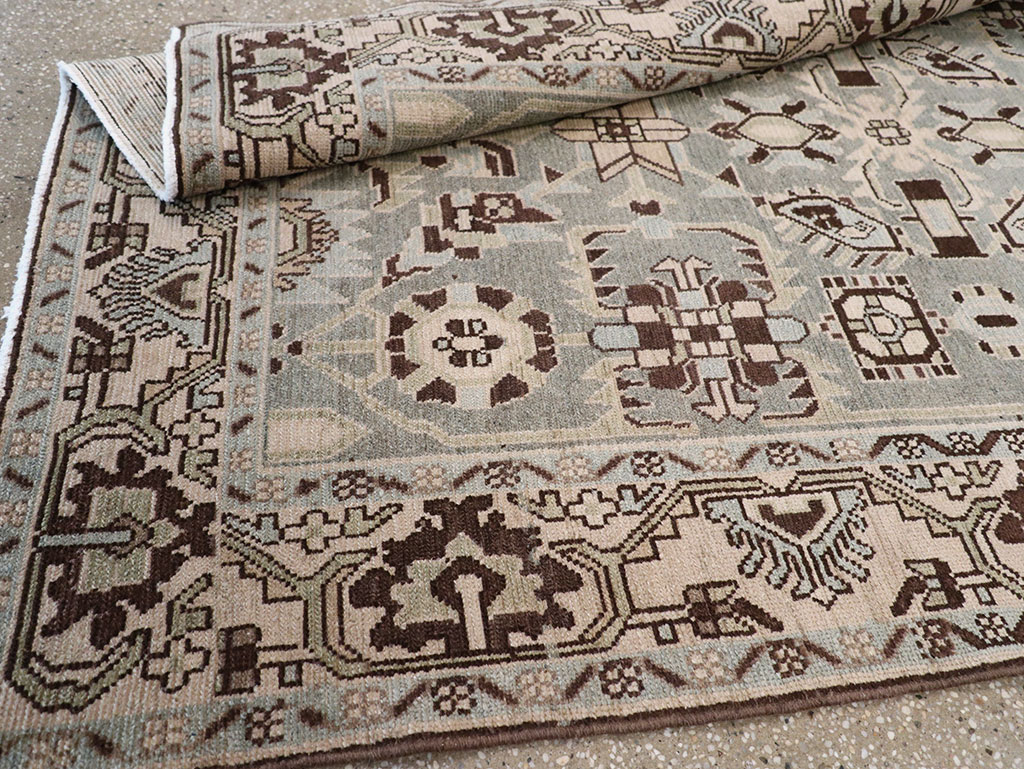 Vintage Persian Malayer, No.26884 - Gss