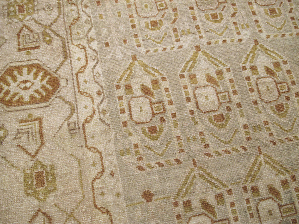 Vintage Persian Malayer Rug, No.26887 - Gss