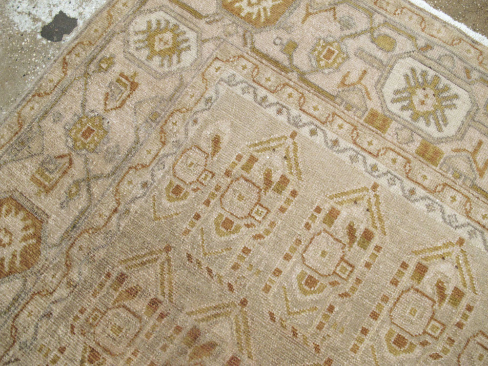 Vintage Persian Malayer Rug, No.26887 - Gss