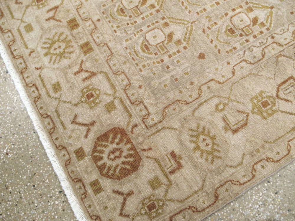 Vintage Persian Malayer Rug, No.26887 - Gss