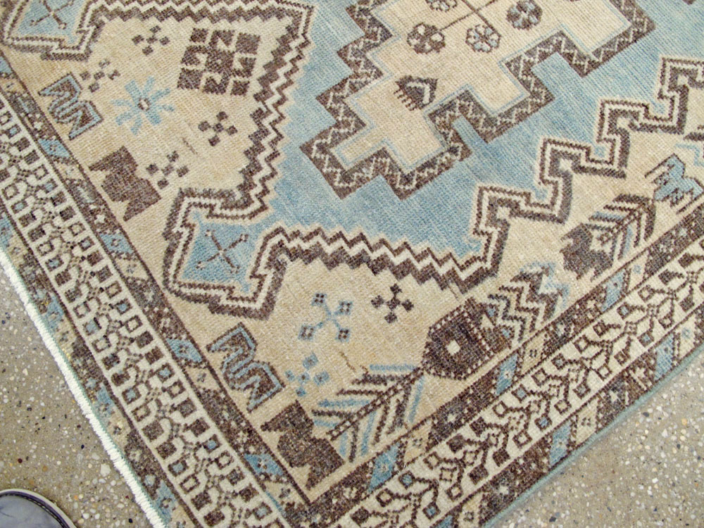 Vintage Persian Afshar Rug, No.26888 - Gss