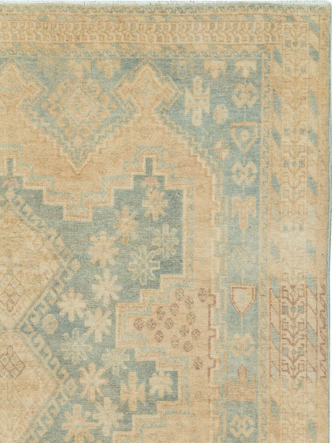 Vintage Persian Afshar Rug, No.26898 - Gss