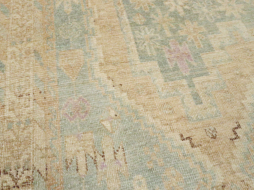 Vintage Persian Afshar Rug, No.26898 - Gss