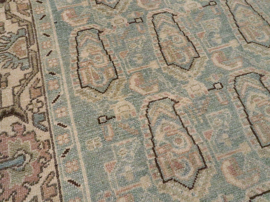 Vintage Persian Malayer Rug, No.26899 - Gss