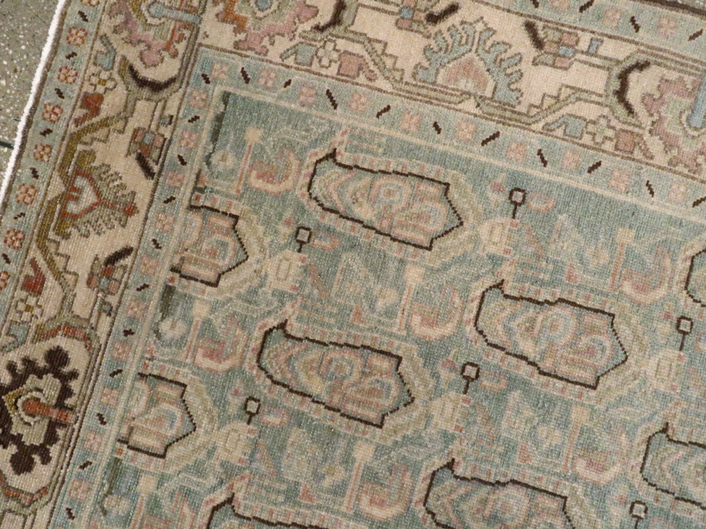 Vintage Persian Malayer Rug, No.26899 - Gss