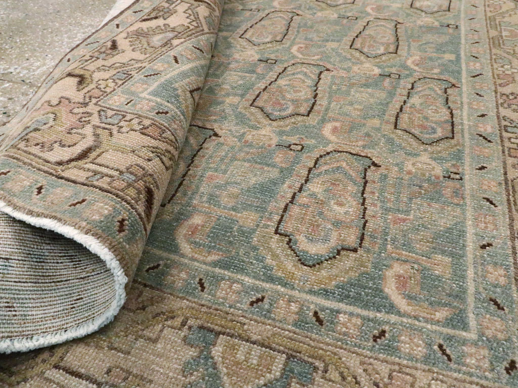 Vintage Persian Malayer Rug, No.26899 - Gss