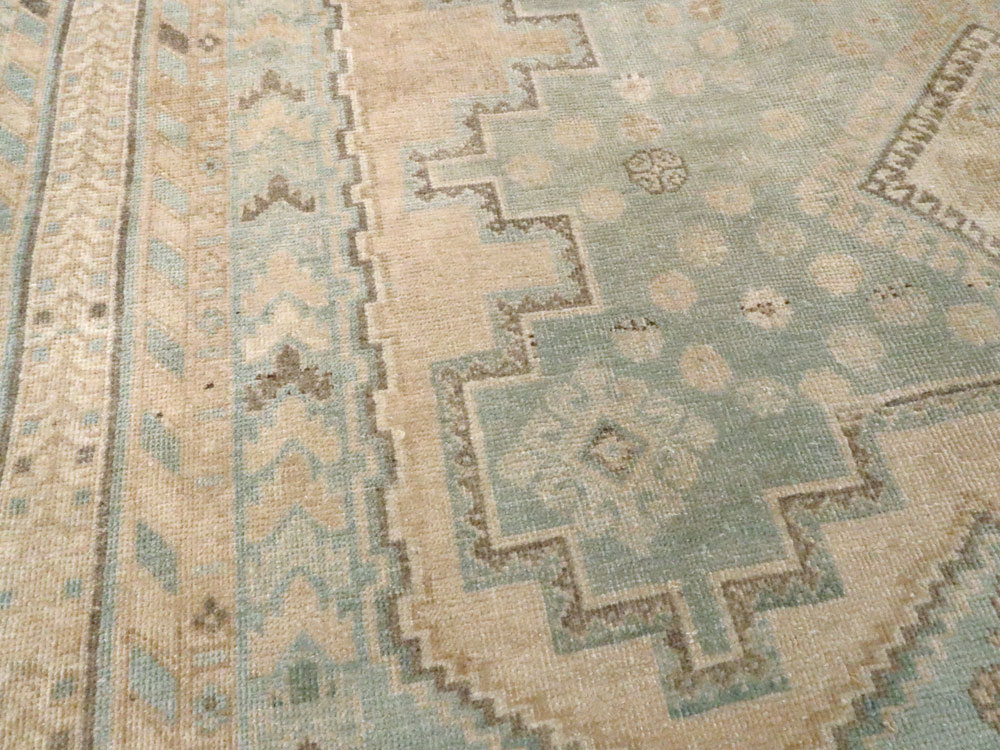 Vintage Persian Afshar Rug, No.26908 - Gss