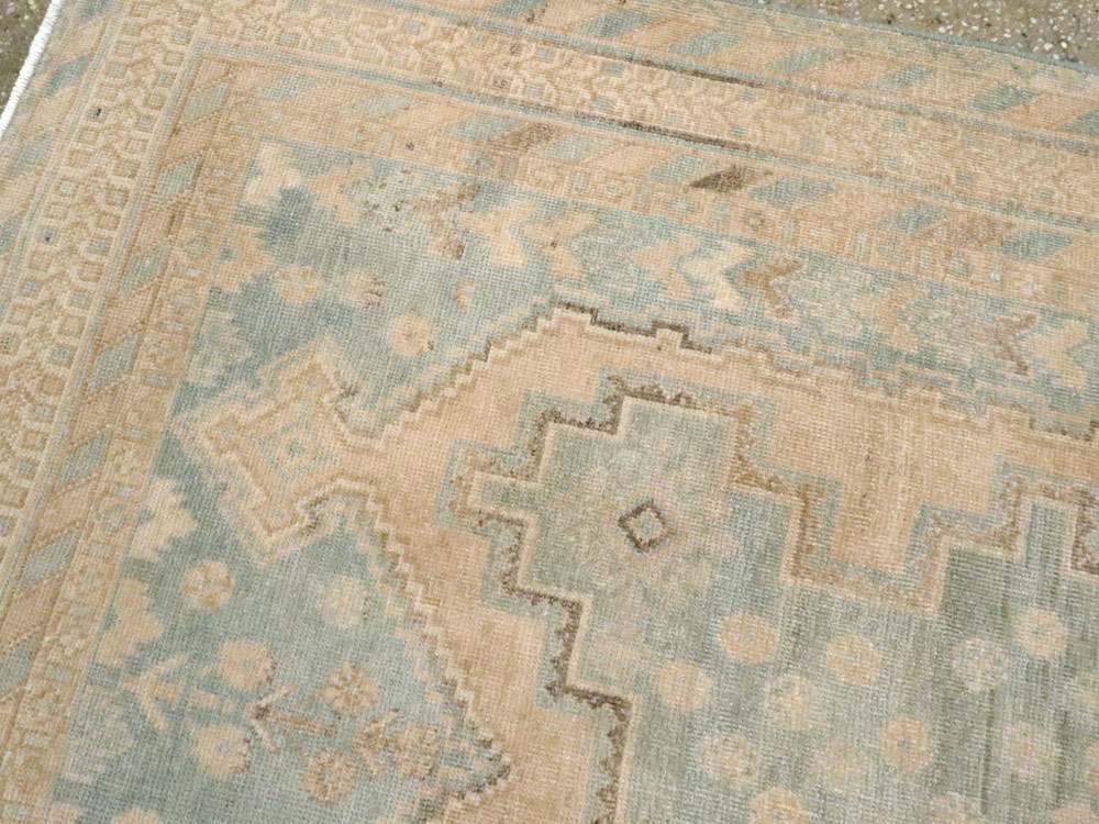 Vintage Persian Afshar Rug, No.26908 - Gss