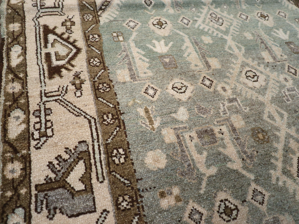 Vintage Persian Malayer Rug, No.26917 - Gss