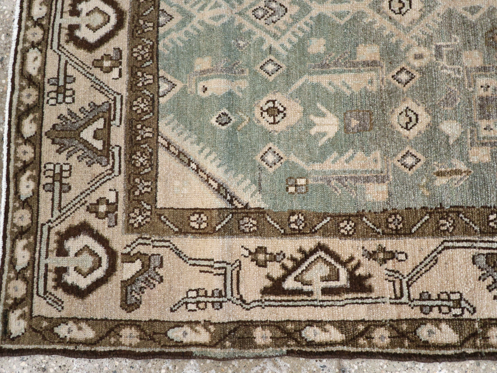Vintage Persian Malayer Rug, No.26917 - Gss
