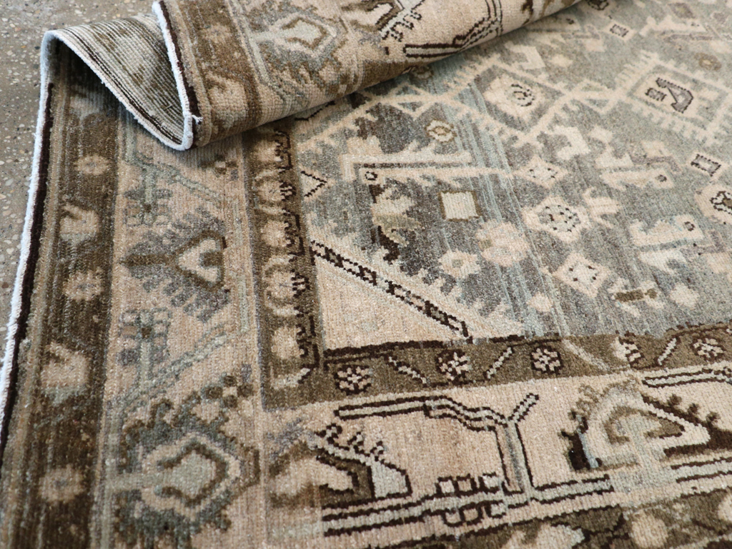 Vintage Persian Malayer Rug, No.26917 - Gss