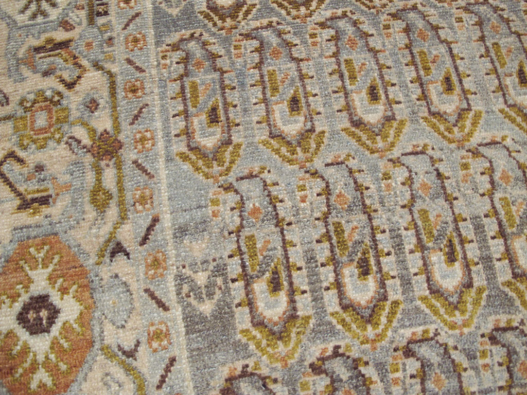 Vintage Persian Malayer Rug, No.26919 - Gss
