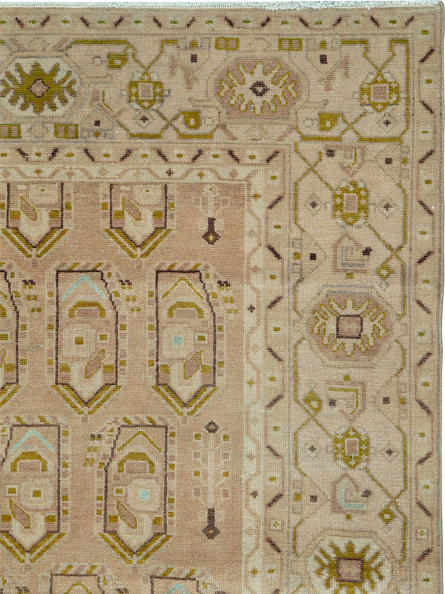 Vintage Persian Malayer Rug, No.26944 - Gss