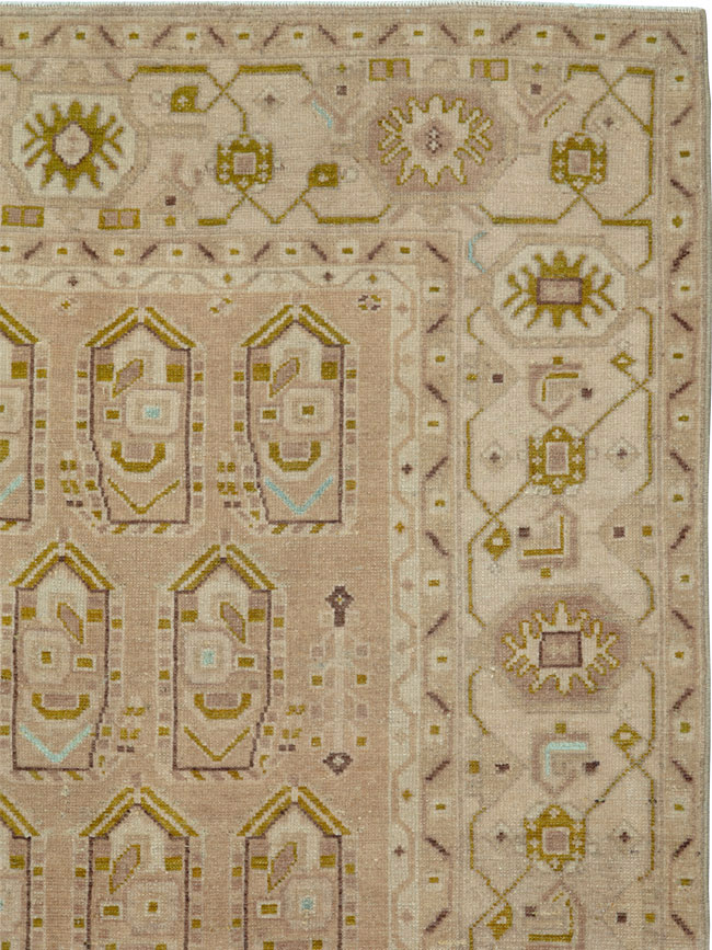 Vintage Persian Malayer Rug, No.26944 - Gss