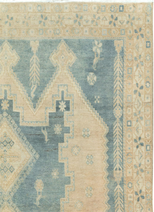 Vintage Persian Afshar Rug, No.26947 - Gss