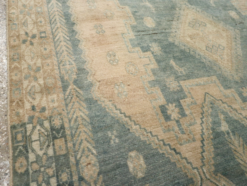 Vintage Persian Afshar Rug, No.26947 - Gss