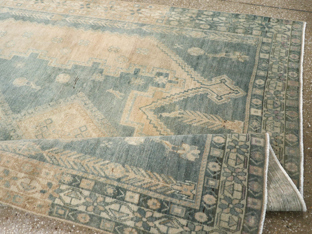 Vintage Persian Afshar Rug, No.26947 - Gss