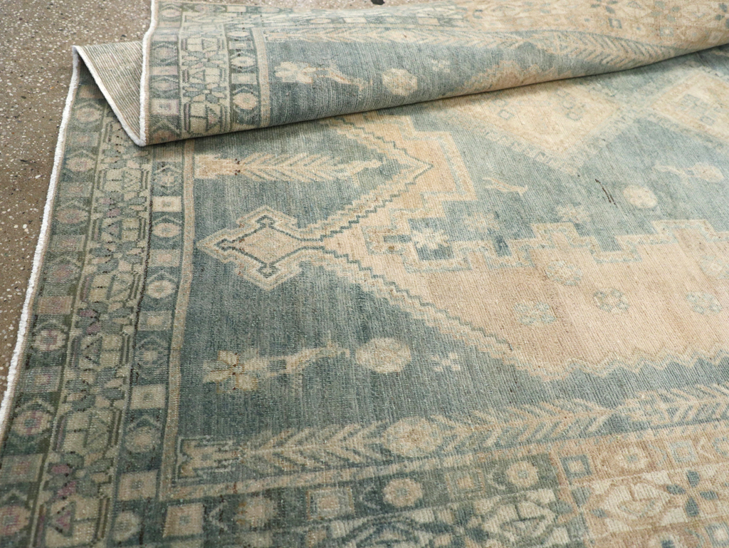 Vintage Persian Afshar Rug, No.26947 - Gss