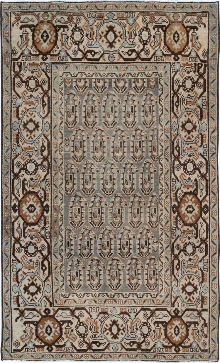 Antique Persian Malayer Rug, No.26949 - Gss