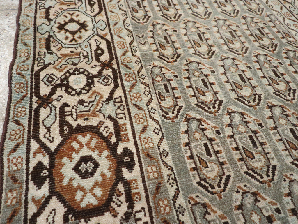 Antique Persian Malayer Rug, No.26949 - Gss