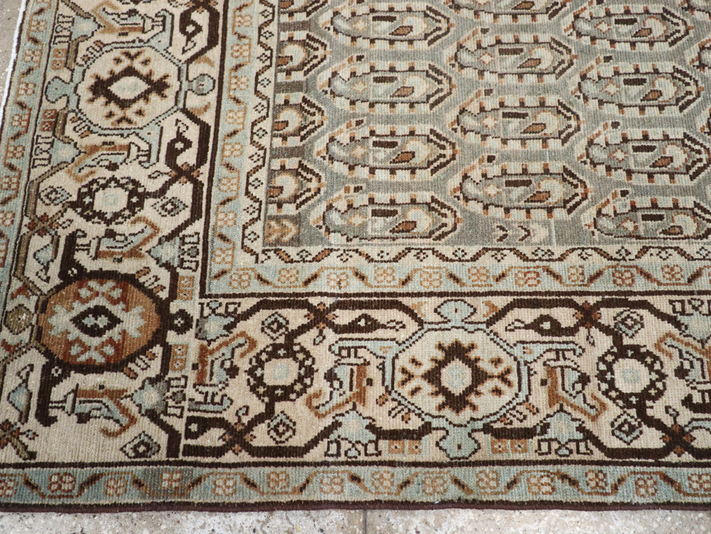 Antique Persian Malayer Rug, No.26949 - Gss