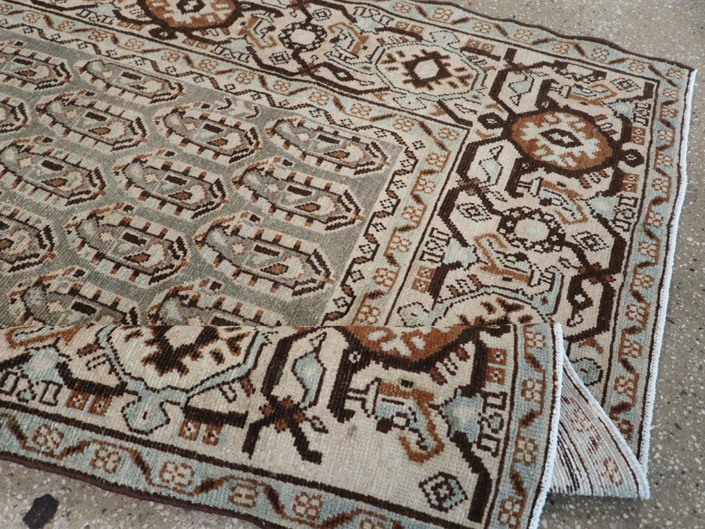 Antique Persian Malayer Rug, No.26949 - Gss