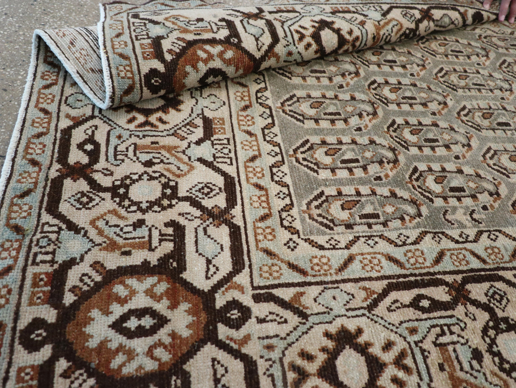 Antique Persian Malayer Rug, No.26949 - Gss