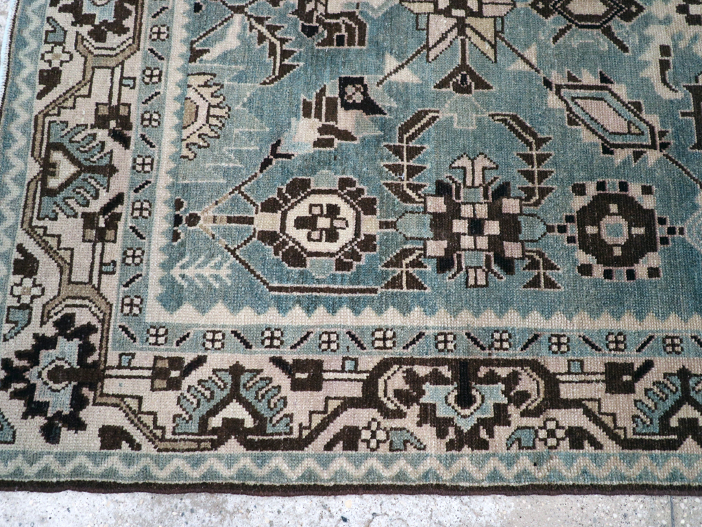 Vintage Persian Malayer Rug, No.26950 - Gss