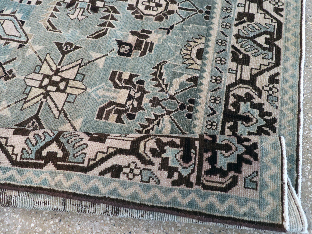 Vintage Persian Malayer Rug, No.26950 - Gss