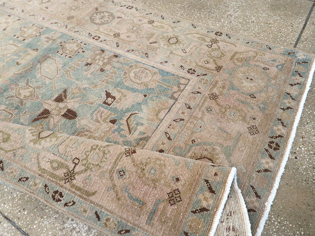 Vintage Persian Malayer Rug, No.26953 - Gss