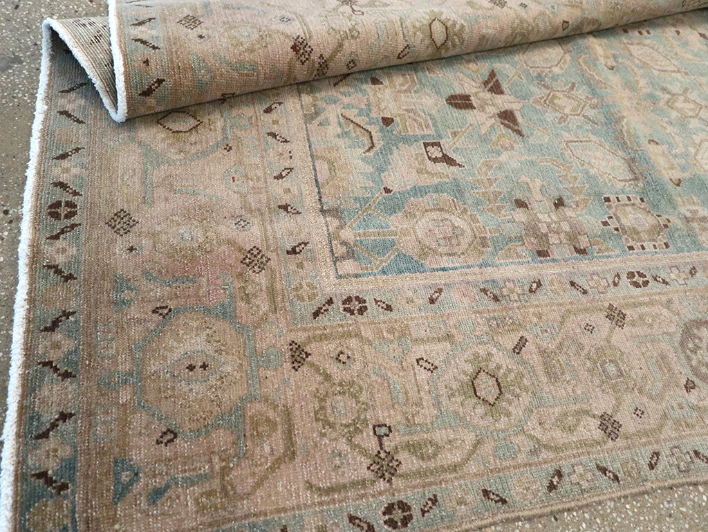 Vintage Persian Malayer Rug, No.26953 - Gss