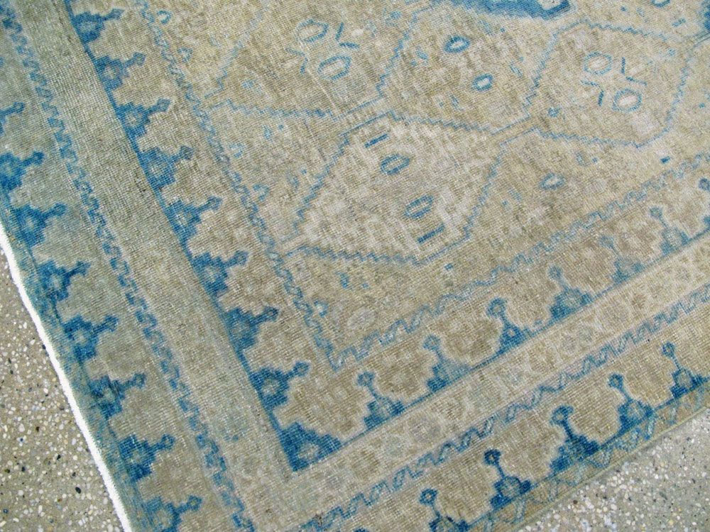 Vintage Persian Afshar Rug, No.26959 - Gss