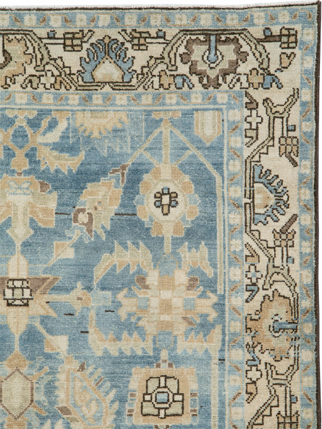 Vintage Persian Malayer Rug, No.26960 - Gss