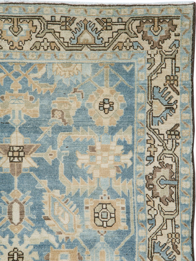 Vintage Persian Malayer Rug, No.26960 - Gss