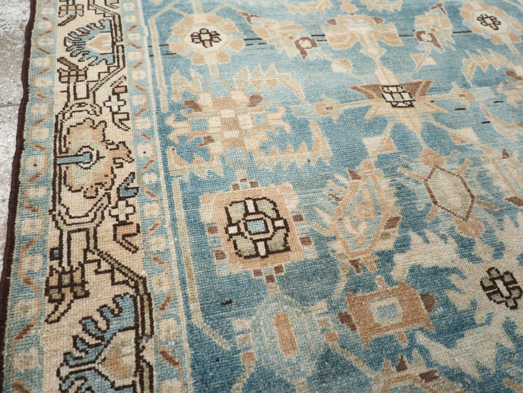 Vintage Persian Malayer Rug, No.26960 - Gss